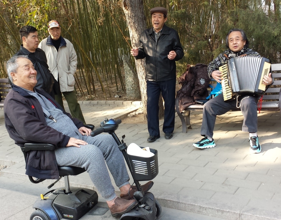 Groupe Hommes Chanteurs Parc1
