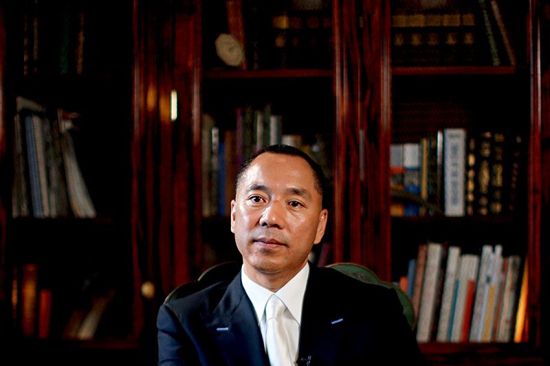 Fin de course pour Guo Wengui, le milliardaire en exil