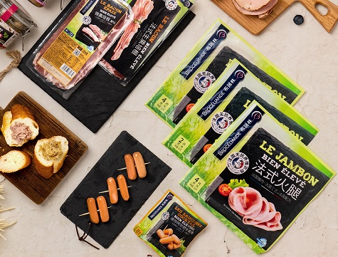 En Chine, la Cooperl mise sur le jambon sans antibiotique