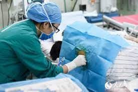 La péridurale au secours de la natalité chinoise