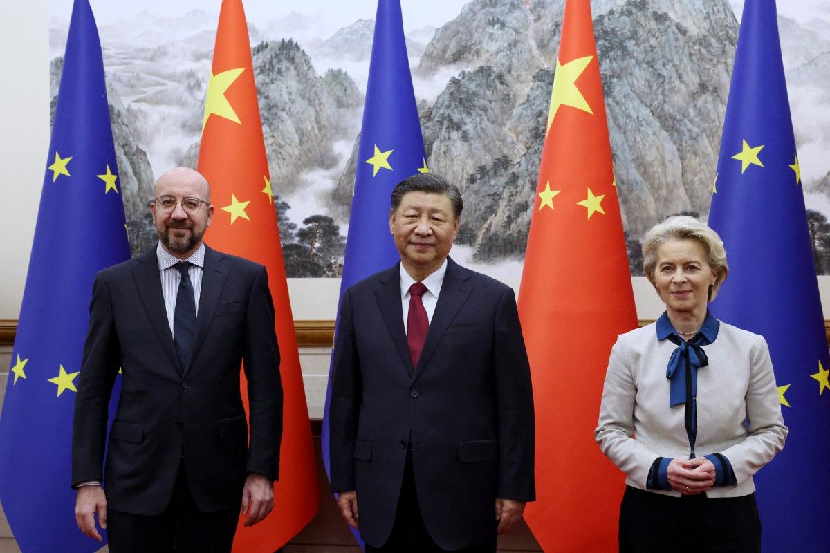 Les enjeux de la guerre froide commerciale entre Chine et Europe
