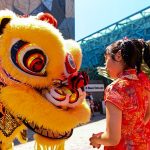 Chinese Lunar New Year 2014