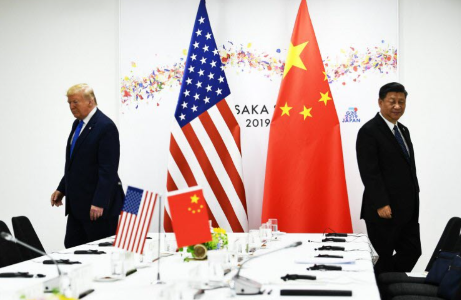 Partie de poker menteur entre Trump et Pékin