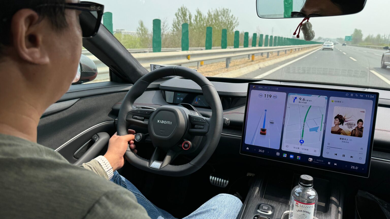 Excès de vitesse pour les aides à la conduite