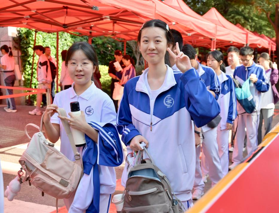Gaokao, dix ans après le début de la réforme