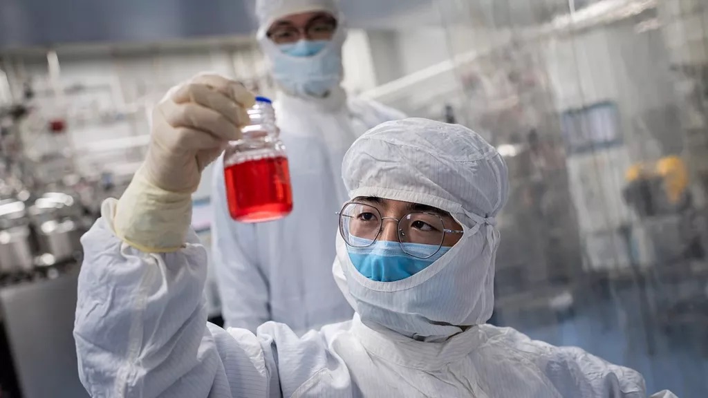 « Chercheur, Gaokao, bien-être »