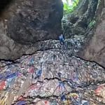 trash cave