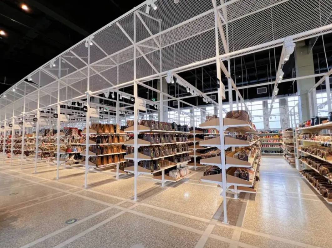 L’essor du marché de la seconde main