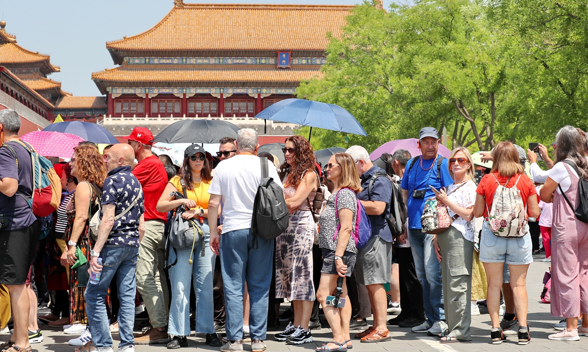 La Chine redevient-elle une destination touristique ?