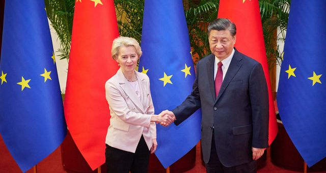 Sommet Chine – Europe : nouveau dialogue de sourds ?