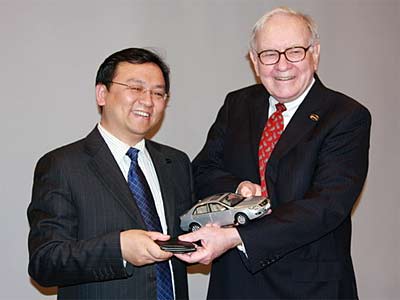 Pourquoi Buffett dit-il « adieu » à BYD ?
