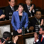 Sanae-Takaichi-AFP - PHILIP FONG