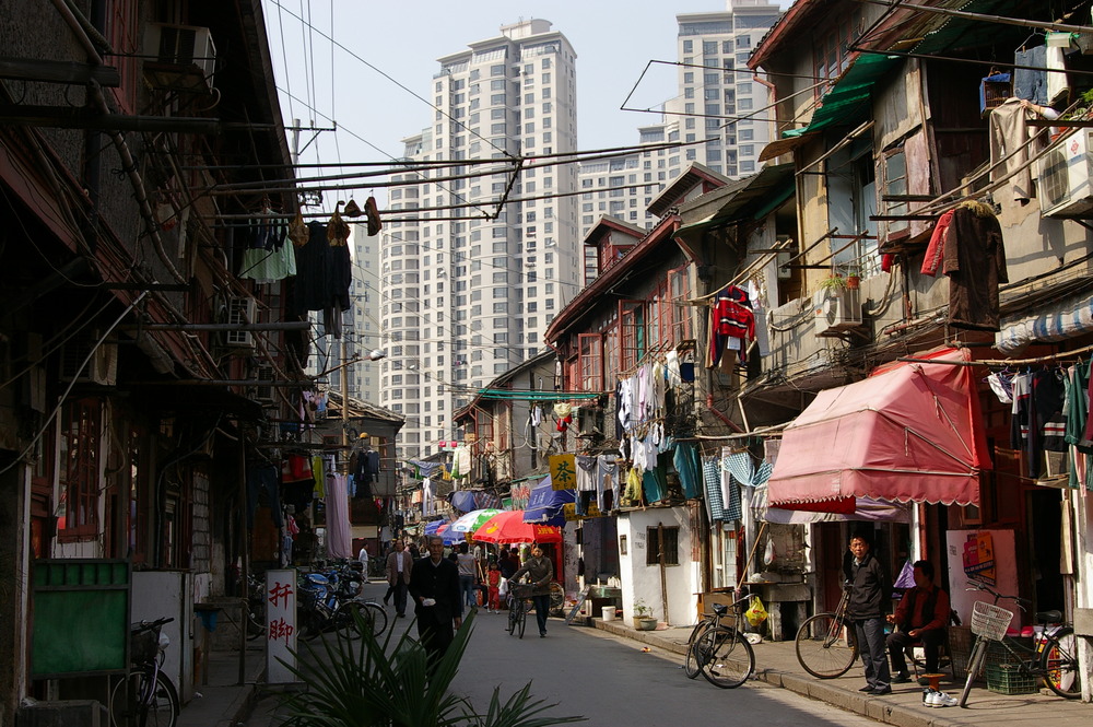 Shanghai – Scènes de vie, entre inquiétudes et fierté nationale