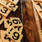 Photo de plusieurs chiffres