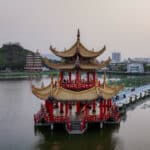 Photo monument Chinois