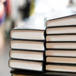 Photo de plusieurs livres