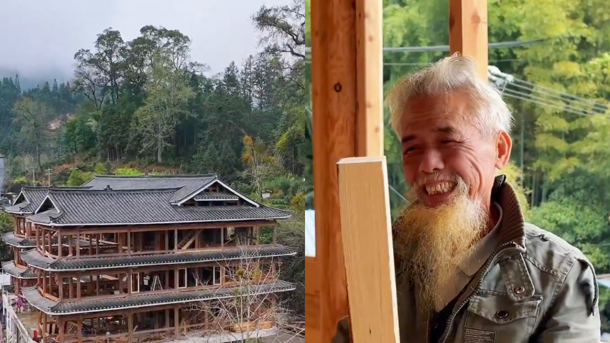 Liuzhou (Guangxi) : Shi Shanzhang, une réincarnation de Lu Ban ?