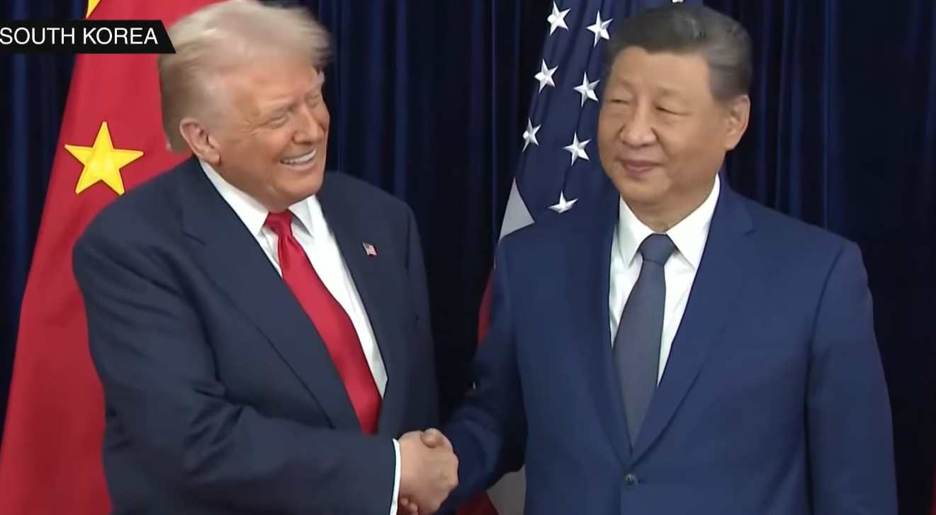 Busan, scène d’un fragile rapprochement entre Pékin et Washington   