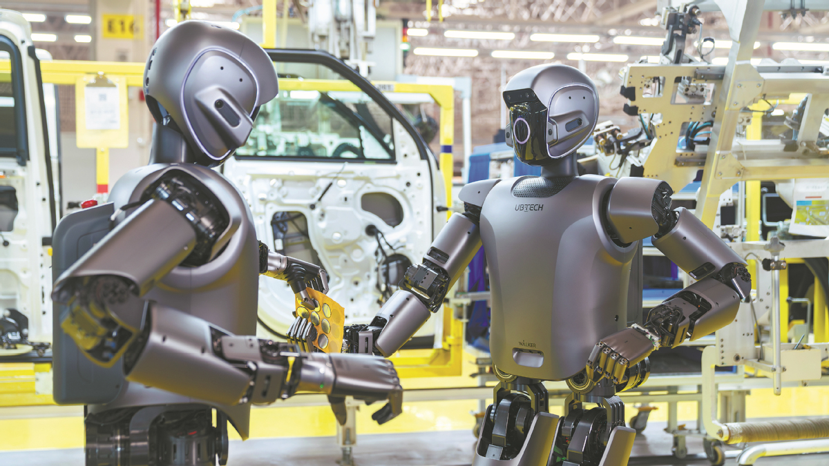 « Automatisation, hommes-rats, incendie »