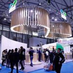 Un grand salon privé