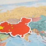 Photo du territoire chinois