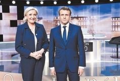 Les Chinois face au scrutin hexagonal