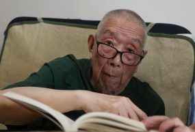Changsha (Hunan) – Zhong Shuhe : Un homme n’est vieux…