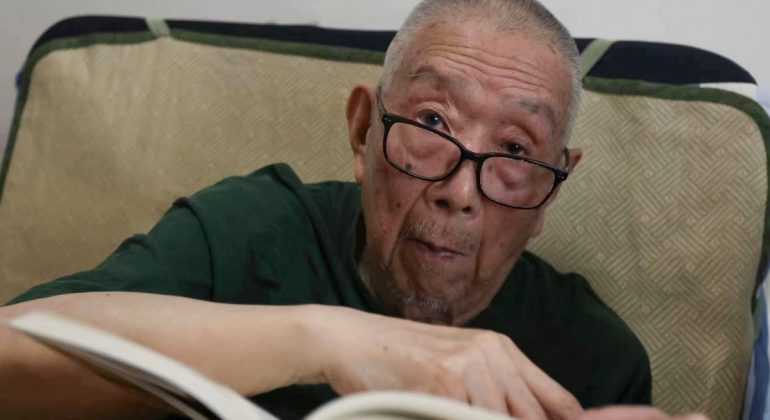 Changsha (Hunan) – Zhong Shuhe : Un homme n’est vieux…