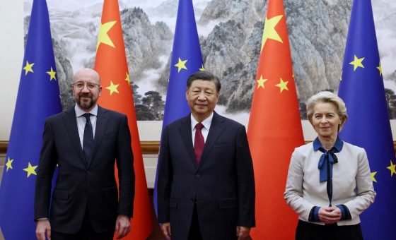 Les enjeux de la guerre froide commerciale entre Chine et Europe