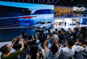 L’ « involution » du marché automobile chinois