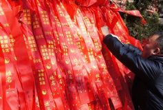Les festivités de Nouvel an chinois pour l’année du Coq