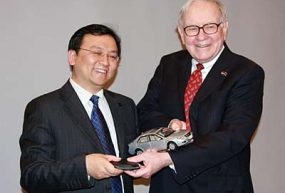 Pourquoi Buffett dit-il « adieu » à BYD ?