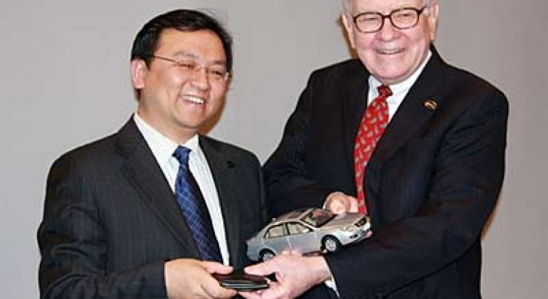 Pourquoi Buffett dit-il « adieu » à BYD ?