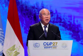 COP 27 : la Chine sauve ses intérêts