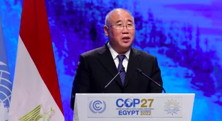 COP 27 : la Chine sauve ses intérêts