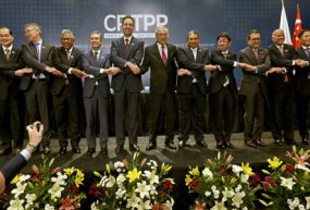 La Chine s’engouffre dans la brèche du CPTPP