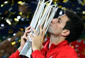 China Open & Shanghai Masters : le Tennis sous les projecteurs
