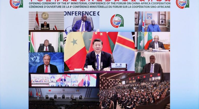 Virage africain sur les « nouvelles routes de la soie »