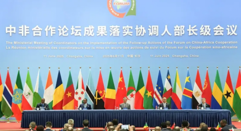« Zero tariffs for Africa »