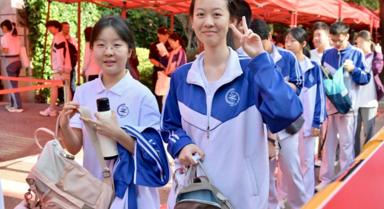 Gaokao, dix ans après le début de la réforme