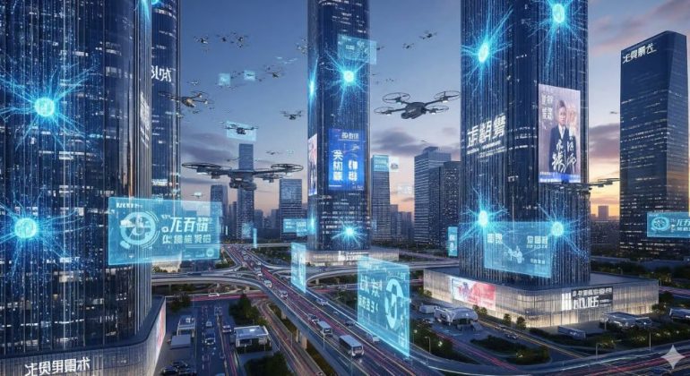 Avec son plan « AI+ », Pékin affiche ses ambitions technologiques