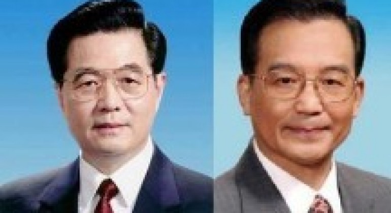 Ces Hommes qui dirigeront la Chine jusqu’en 2007 (2002)