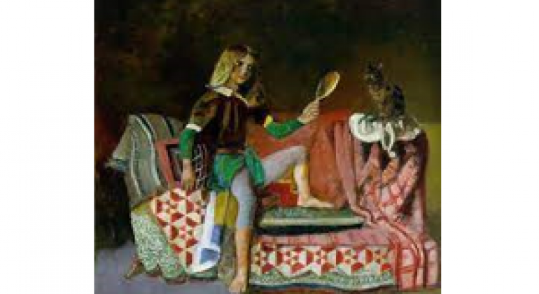 Double record pour un tableau de Balthus en Chine