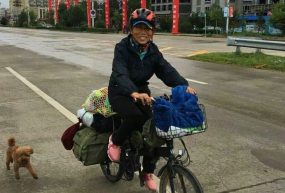 Zhengzhou (Henan) – Li Dongju : Pédaler pour se donner des ailes (2ème partie)