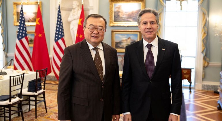 Liu Jianchao : le diplomate prodige désormais dans l’ombre