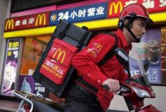 McDonald’s et Mastercard, à contre-courant
