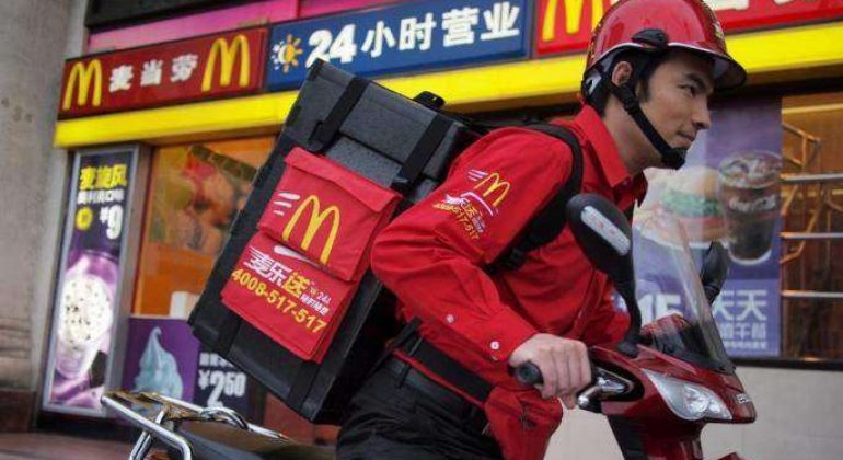 McDonald’s et Mastercard, à contre-courant