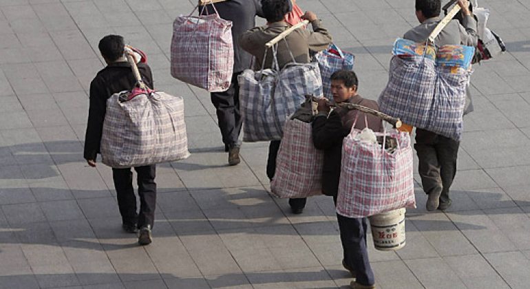 « Financement, pénurie, travailleurs migrants »