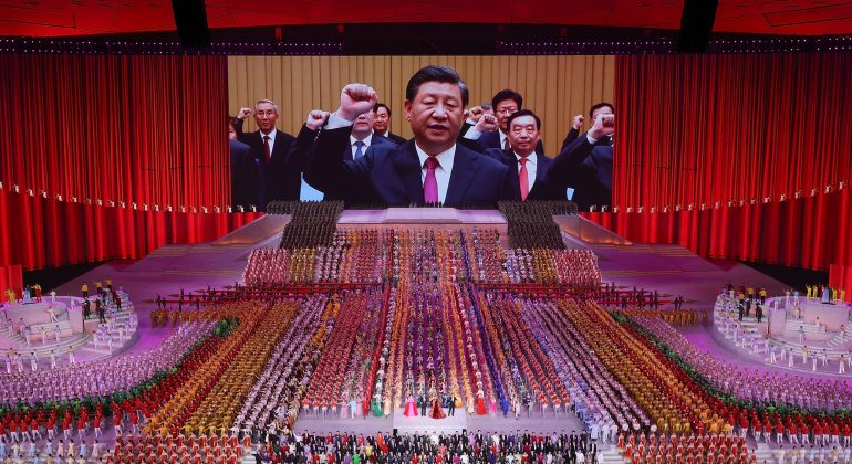 Triplé pour « la pensée de Xi Jinping »