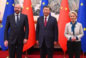 Entre la Chine et l’Union Européenne, une interdépendance contrainte
